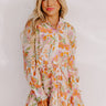 Eyes On Paradise Floral Dress Image - 1