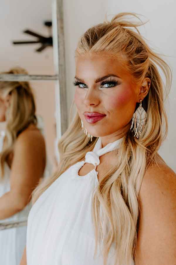 Reaching Out To You Maxi Curves Image - 2