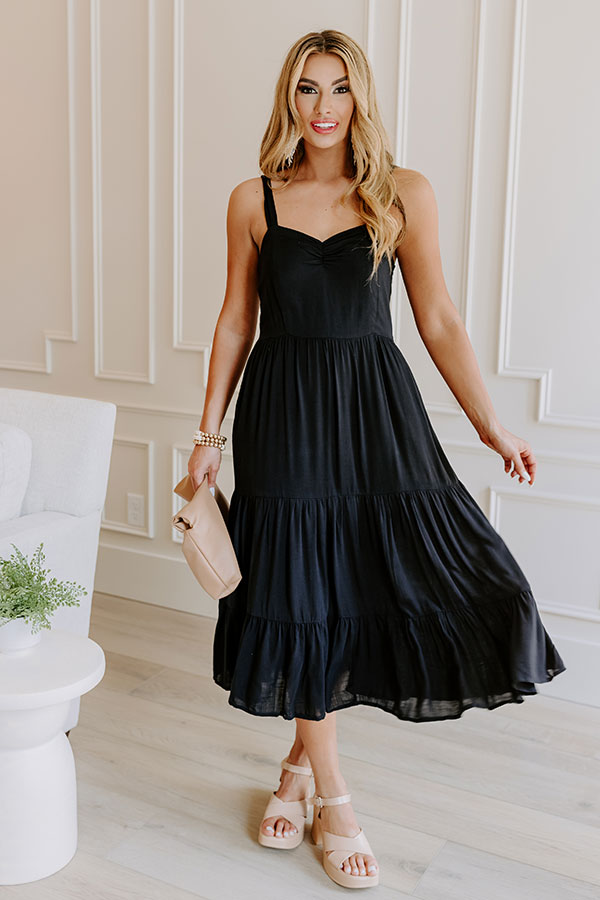 Layover In Laguna Midi Image - 1