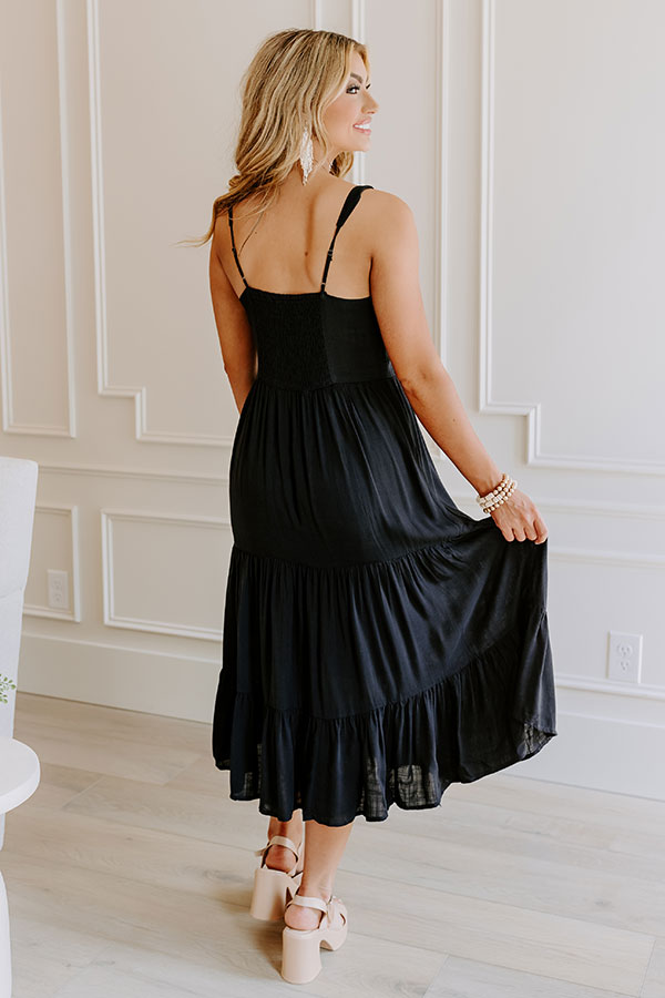 Layover In Laguna Midi Image - 2