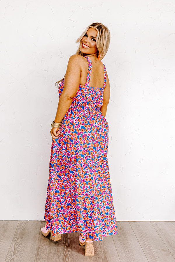 California Coastal Escape Maxi Curves Image - 3