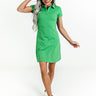 Aim Higher Athletic Dress In Kelly Green Image - 1
