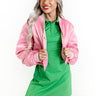 The Lily Bomber Jacket Image - 1