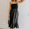 Island Bay Breeze Midi In Black Image - 1