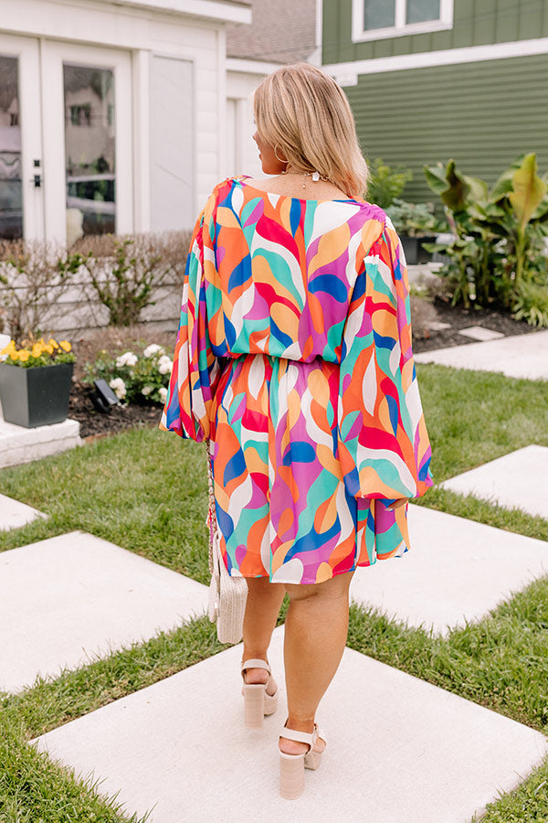 Gorgeous Melody Dress Curves Image - 4