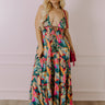 Tropical Fizz Maxi Dress Curves Image - 1