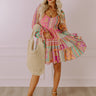 Chic Comforts Smocked Dress Image - 1
