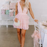 Signature Look Tulle Mini Dress Image - 1