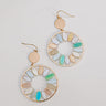 Picnic On The Beach Earrings Image - 1