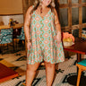 Friendly Smiles Romper Curves Image - 1