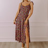 Plenty Of Sunshine Floral Midi Image - 1
