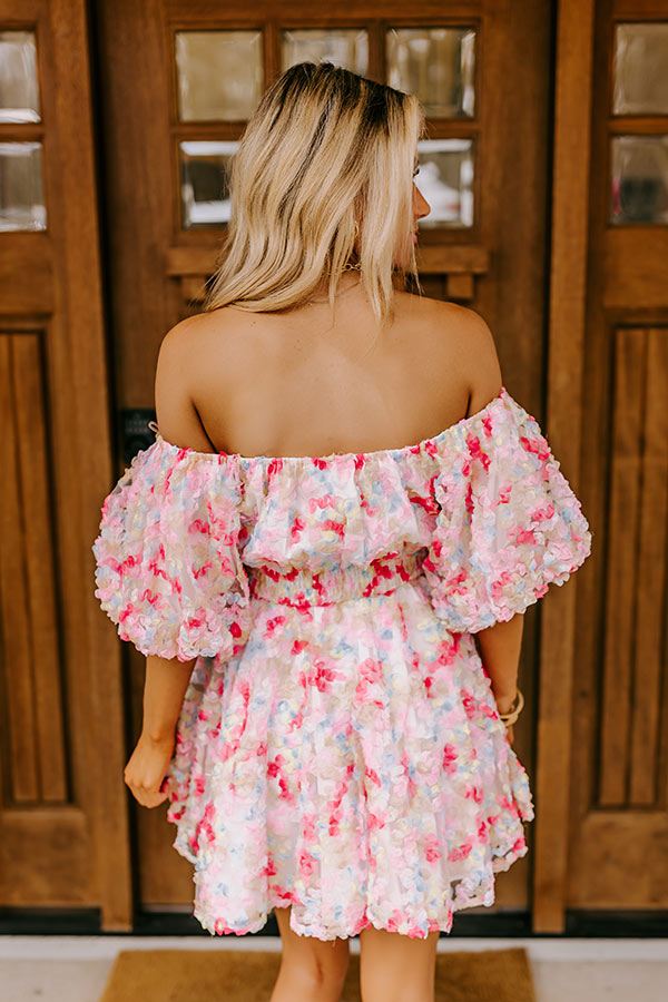 Darling Mini Dress - Black