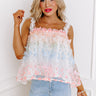 Flirty Frills Tank Image - 1