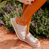 The Griffen Espadrille in Light Birch Image - 1