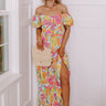 Tulum Sunshine Maxi Dress Image - 1