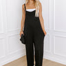 Sunlit Days Jumpsuit in Black Image - 1