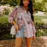 Lush And Lovely Knit Button Up Image - 1