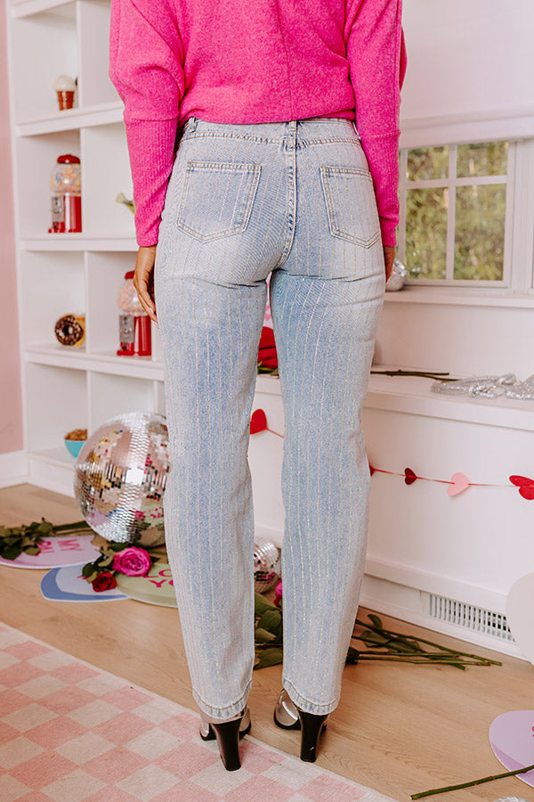 Buy BELLISKEY Light Blue High Rise Denim Slim Fit Women's Jeans | Shoppers  Stop