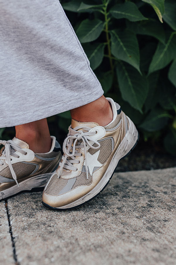 The Juni Vintage Sneaker Image - 2