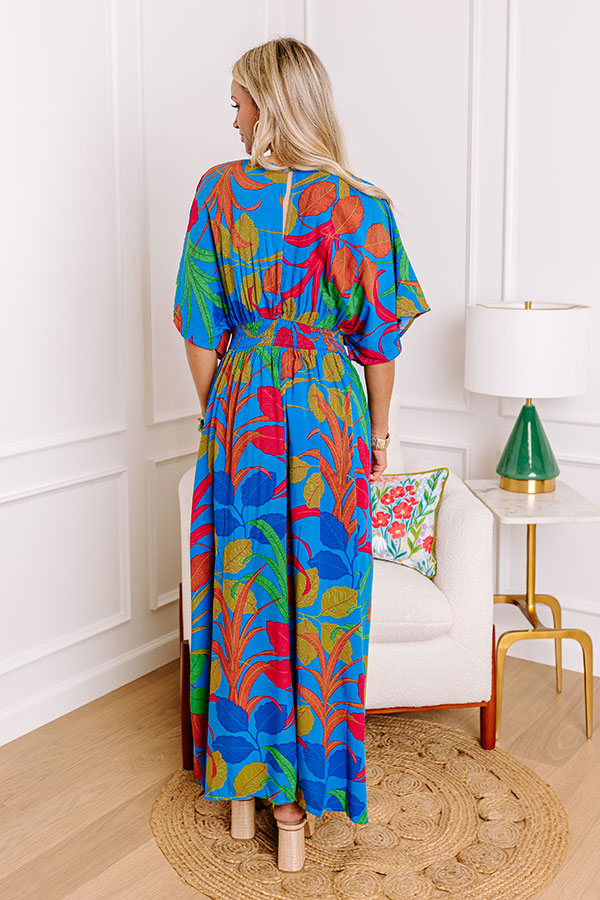 Lush Blooms Maxi Image - 5