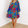 Vacay Ways Shift Mini Dress Image - 1