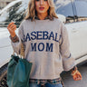 Baseball Mom Sweater Image - 1