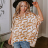Fiercely In Love Oversized Button Up Image - 1