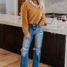 Risen The Juliet High Waist Straight Leg Jean Image - 1