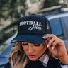 Football Mom Trucker Hat Image - 1