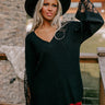 Fall Mixer Lace Sweater Top Image - 1