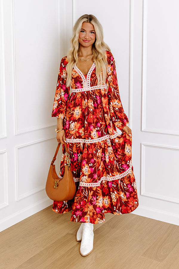 Fall Mixer Maxi Image - 1