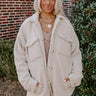 Haute Harmony Sherpa Jacket Image - 1