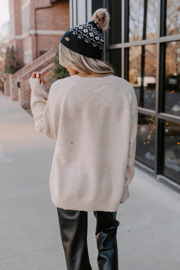 Paris Knit Sweater • Impressions Online Boutique