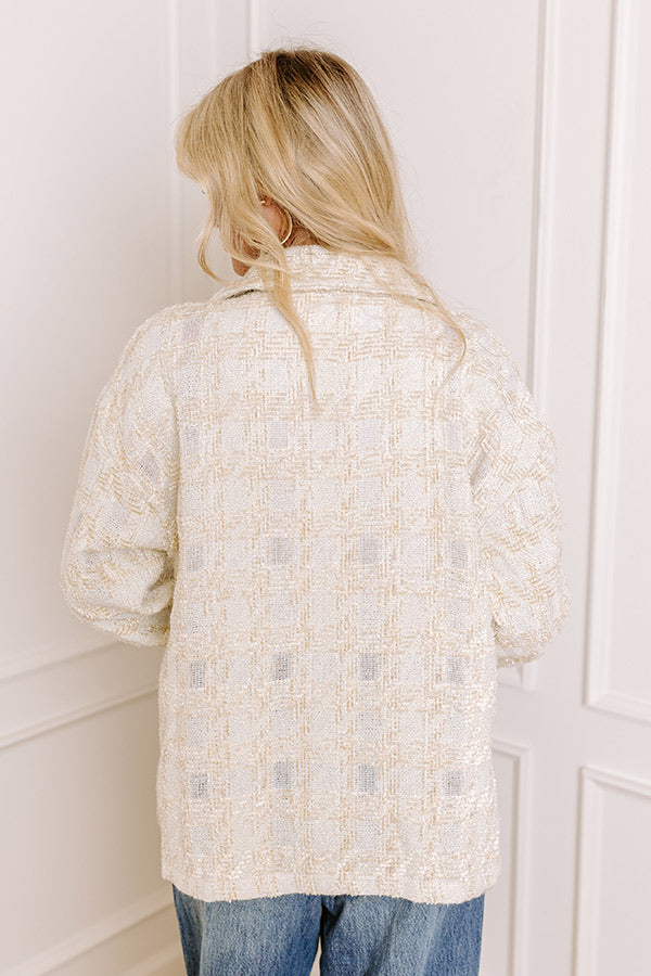 Legacy Of Luxury Tweed Jacket Image - 2