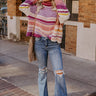 Crisp Breeze Knit Sweater Image - 1