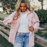 Cozy Daydream Jacket in Pink Image - 1