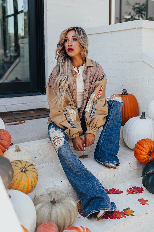 Headed Down Memory Lane Knit Sweater – Impressions Online Boutique