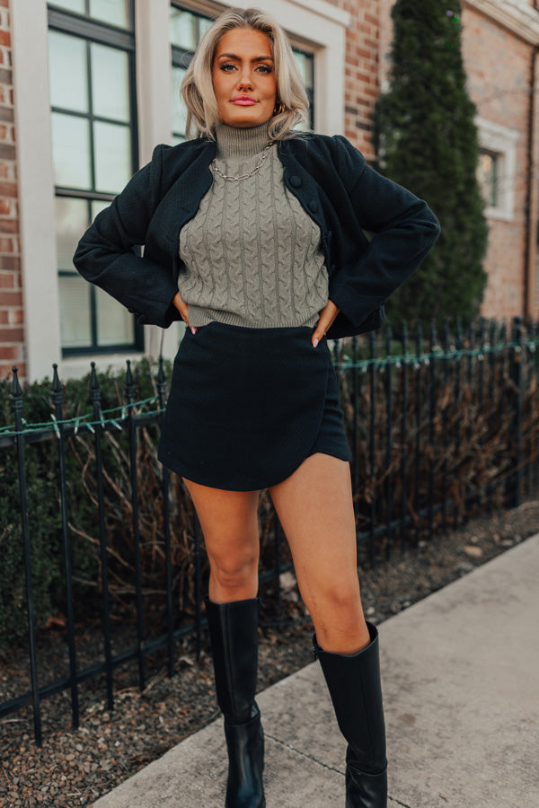 Elodie Lane Skort Image - 3