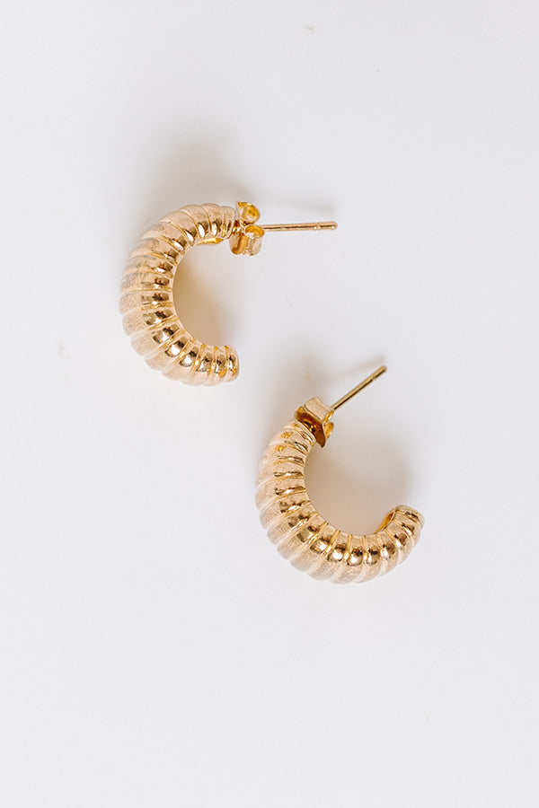 Afternoon Date Earrings Image - 1