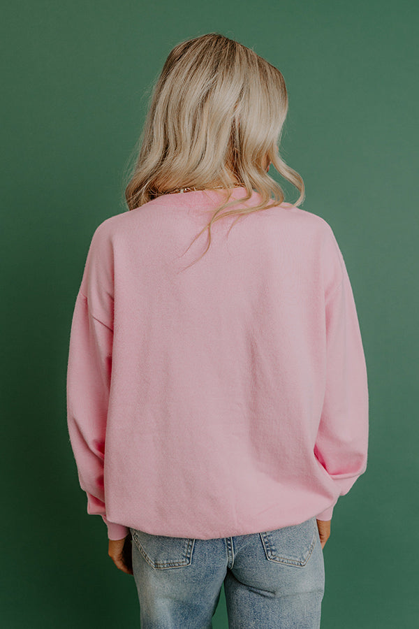 The Nutcracker Sequin Sweater Image - 4