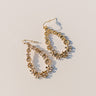 Plane To Portofino Earrings Image - 1