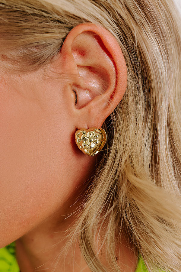 Best Luck Ever Earrings Image - 3