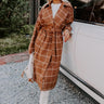 So Plaid You're Mine Coat Image - 1