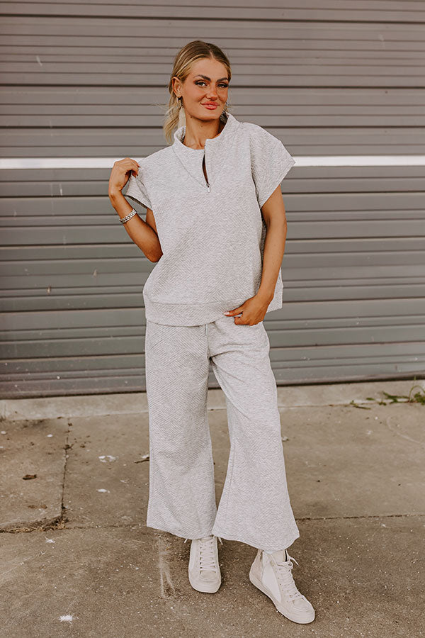 Lattes Run Shift Top Image - 4