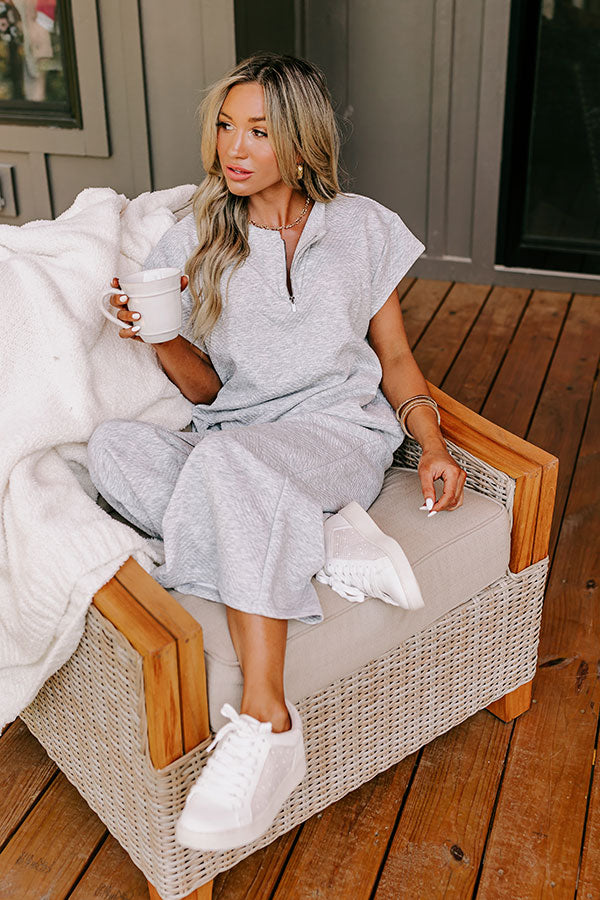 Lattes Run Shift Top Image - 1