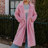 Paris Dreaming Plush Coat Image - 1