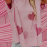 Sweethearts Oversized Embellished Tee Image - 1