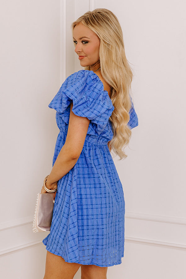 Block Party Mini Dress Image - 3