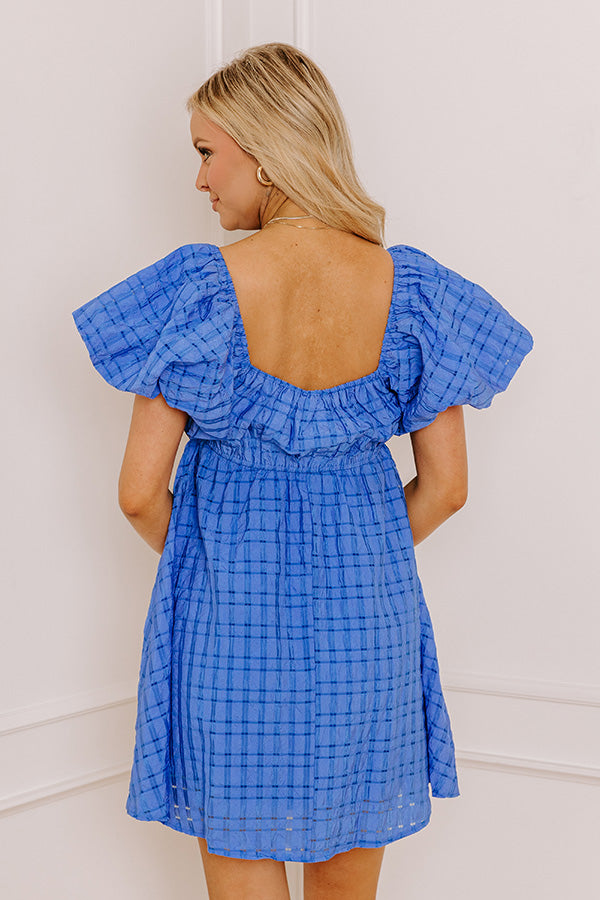 Block Party Mini Dress Image - 4