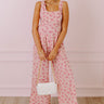 Pursuit of Happiness Floral Jumpsuit Image - 1